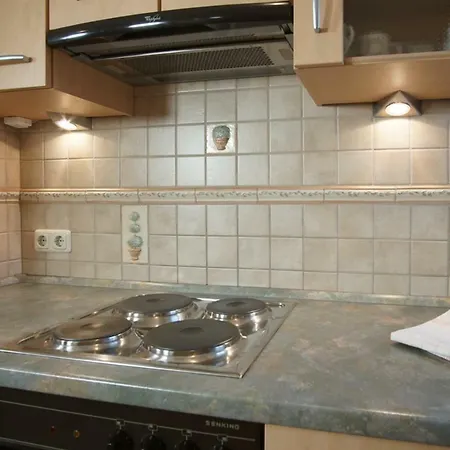 Landhaus Voss Lejlighed *