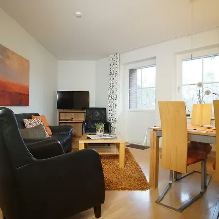 Landhaus Voss Lejlighed Staberdorf