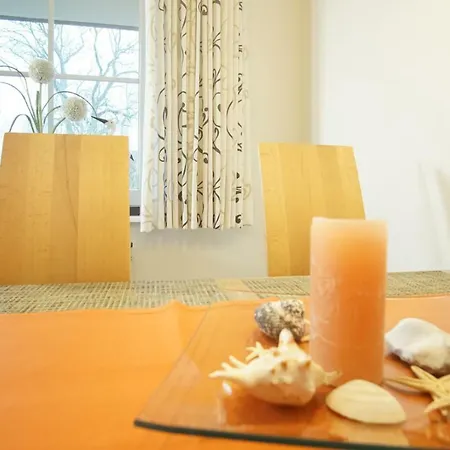 Lejlighed Landhaus Voss *