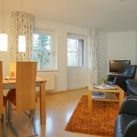 Landhaus Voss Lejlighed Staberdorf
