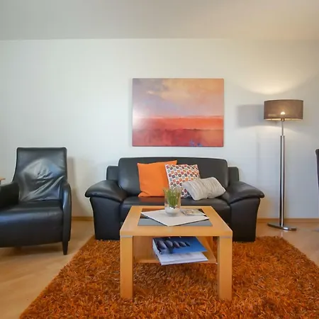 Landhaus Voss Lejlighed Staberdorf