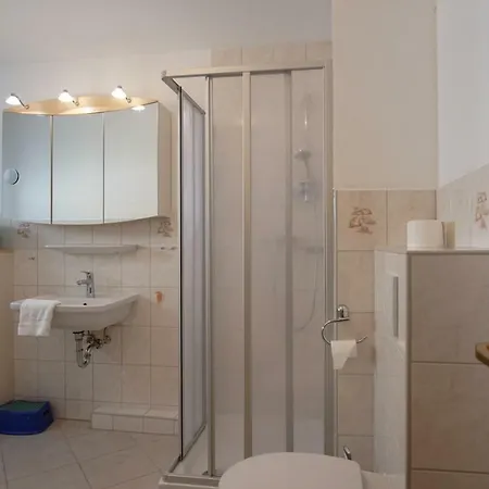 Landhaus Voss Lejlighed Staberdorf